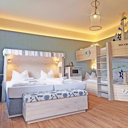Wangerland Resort Schillig Kültér fotó