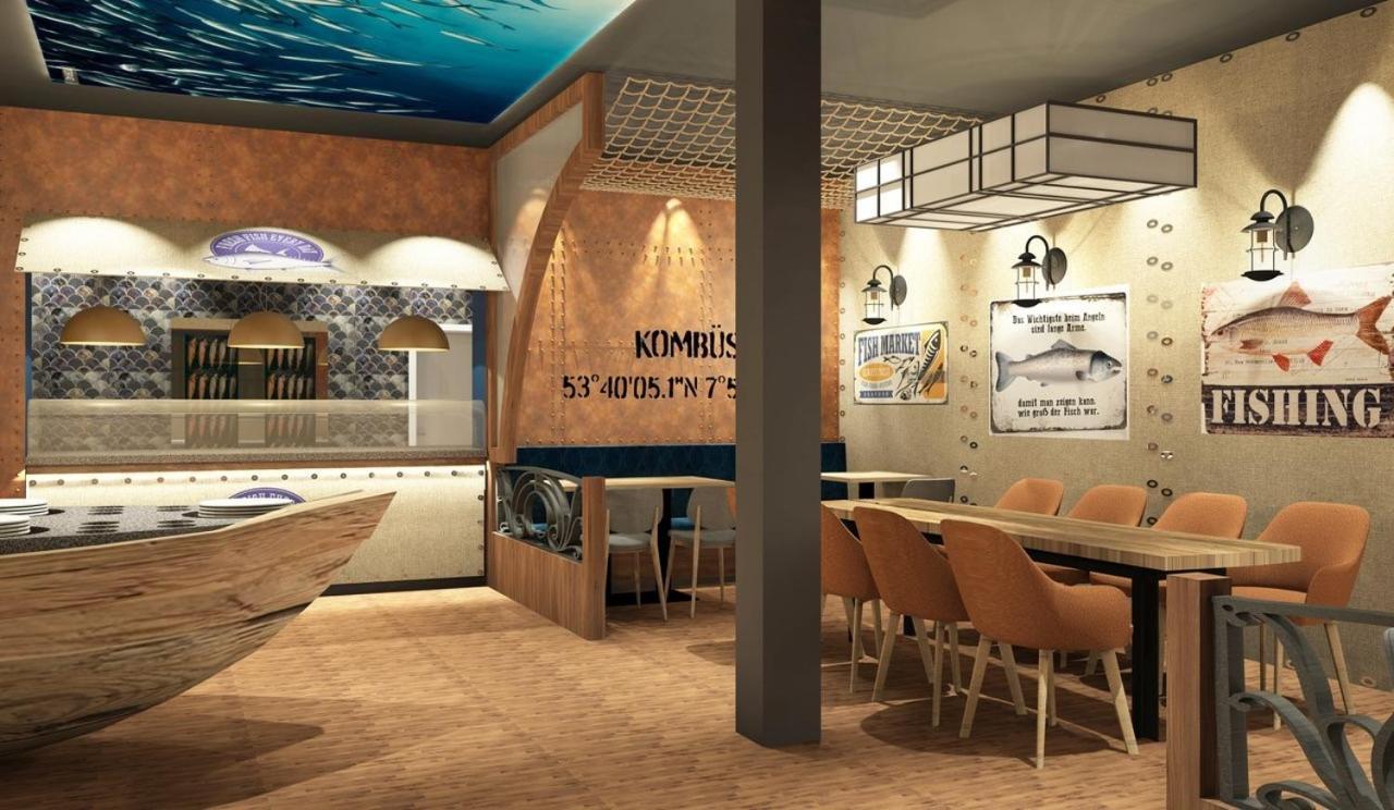 Wangerland Resort Schillig Kültér fotó