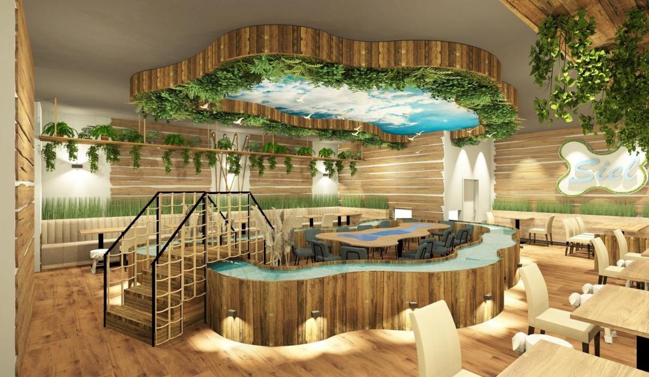 Wangerland Resort Schillig Kültér fotó