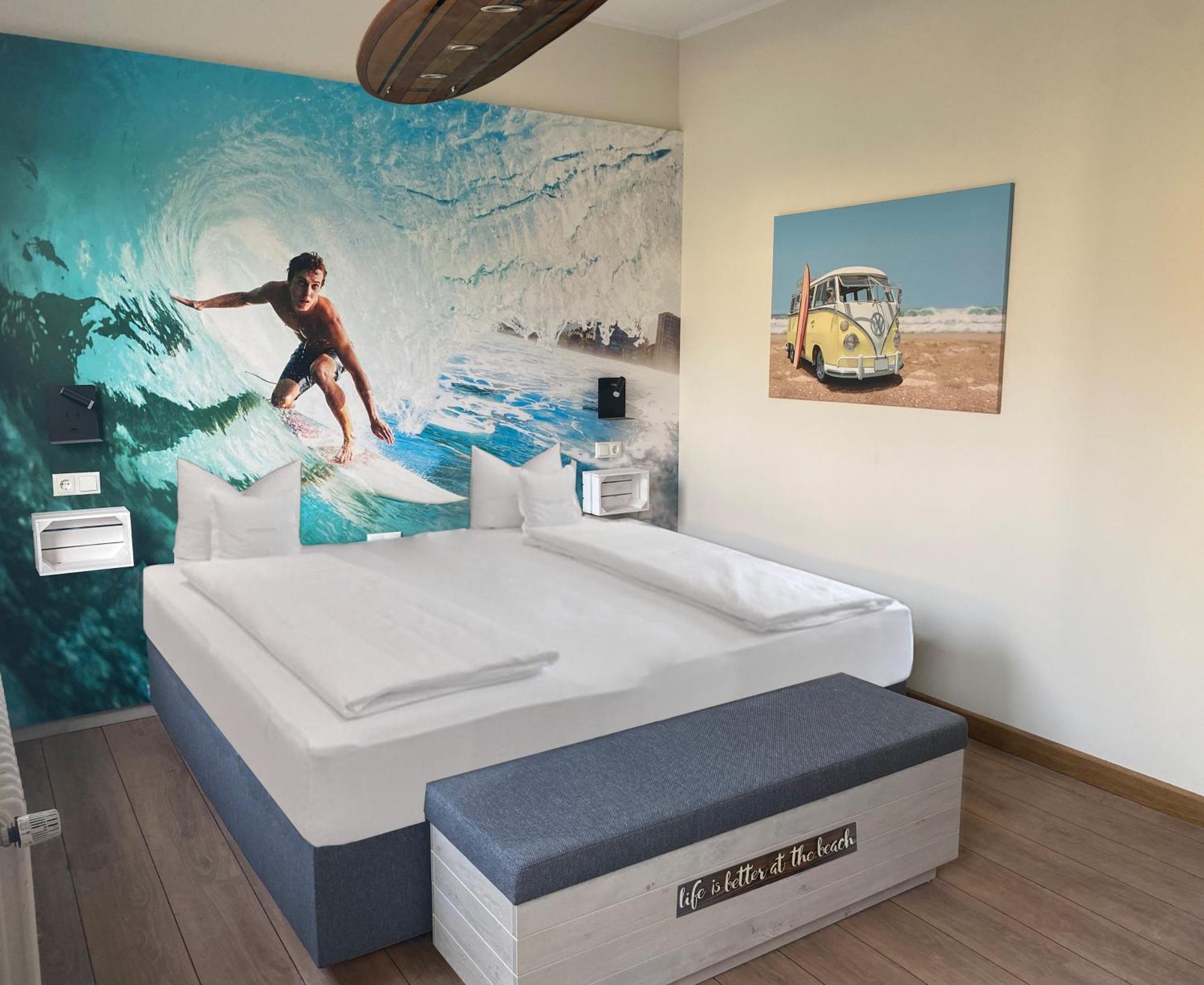 Wangerland Resort Schillig Kültér fotó